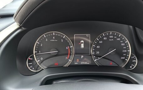 Lexus RX IV рестайлинг, 2022 год, 5 700 000 рублей, 8 фотография