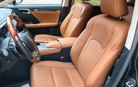 Lexus RX IV рестайлинг, 2022 год, 5 700 000 рублей, 9 фотография
