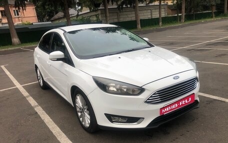 Ford Focus III, 2012 год, 944 000 рублей, 2 фотография
