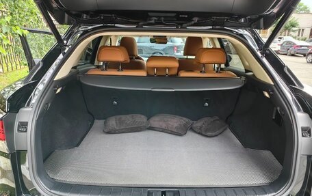 Lexus RX IV рестайлинг, 2022 год, 5 700 000 рублей, 15 фотография