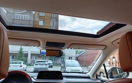 Lexus RX IV рестайлинг, 2022 год, 5 700 000 рублей, 19 фотография