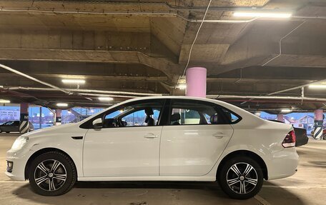 Volkswagen Polo VI (EU Market), 2018 год, 1 350 000 рублей, 3 фотография