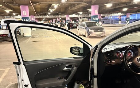 Volkswagen Polo VI (EU Market), 2018 год, 1 350 000 рублей, 10 фотография
