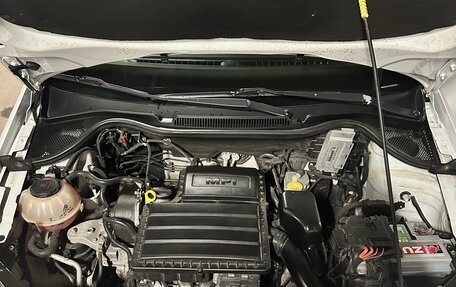 Volkswagen Polo VI (EU Market), 2018 год, 1 350 000 рублей, 7 фотография
