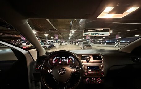 Volkswagen Polo VI (EU Market), 2018 год, 1 350 000 рублей, 14 фотография