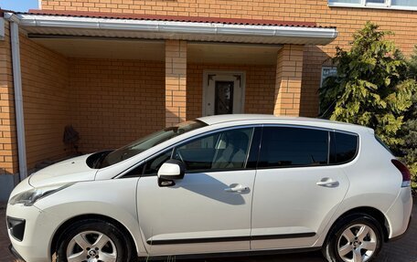 Peugeot 3008 I рестайлинг, 2016 год, 1 100 000 рублей, 4 фотография