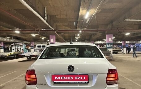 Volkswagen Polo VI (EU Market), 2018 год, 1 350 000 рублей, 4 фотография
