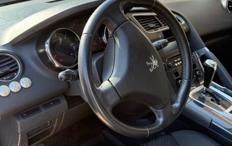 Peugeot 3008 I рестайлинг, 2016 год, 1 100 000 рублей, 5 фотография