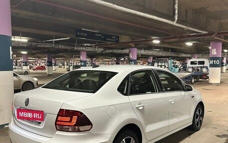 Volkswagen Polo VI (EU Market), 2018 год, 1 350 000 рублей, 5 фотография