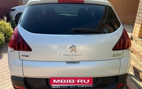 Peugeot 3008 I рестайлинг, 2016 год, 1 100 000 рублей, 3 фотография