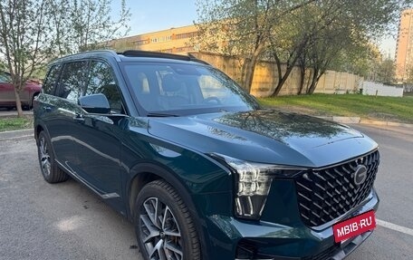 GAC GS8, 2023 год, 3 500 000 рублей, 2 фотография