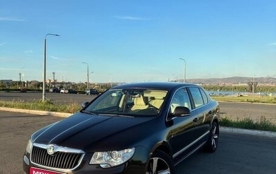 Skoda Superb III рестайлинг, 2012 год, 1 400 000 рублей, 1 фотография