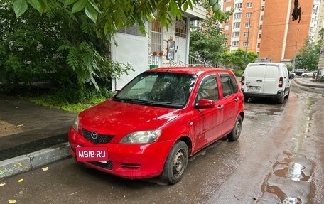 Mazda Demio III (DE), 2004 год, 199 999 рублей, 1 фотография