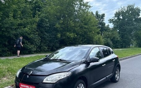 Renault Megane III, 2011 год, 500 000 рублей, 1 фотография
