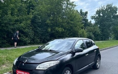 Renault Megane III, 2011 год, 500 000 рублей, 1 фотография