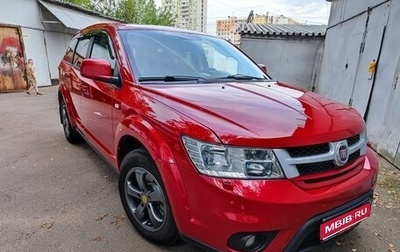 Fiat Freemont, 2013 год, 1 650 000 рублей, 1 фотография
