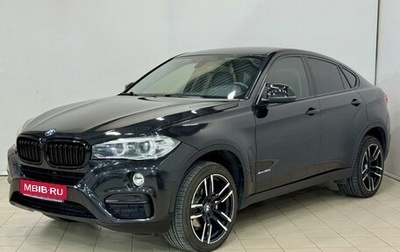 BMW X6, 2015 год, 3 400 000 рублей, 1 фотография