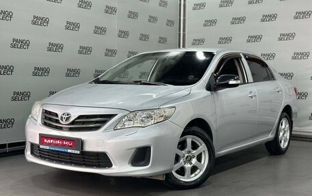 Toyota Corolla, 2010 год, 965 000 рублей, 1 фотография