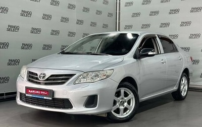 Toyota Corolla, 2010 год, 965 000 рублей, 1 фотография
