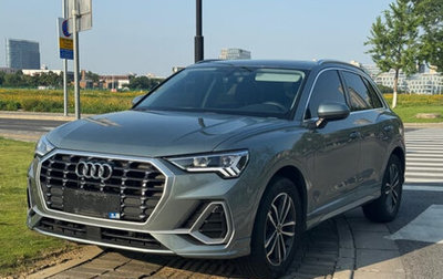 Audi Q3, 2022 год, 1 940 000 рублей, 1 фотография