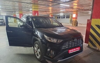 Toyota RAV4, 2019 год, 3 140 000 рублей, 1 фотография
