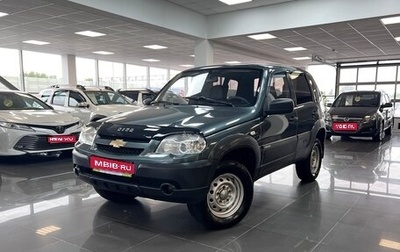 Chevrolet Niva I рестайлинг, 2013 год, 445 000 рублей, 1 фотография