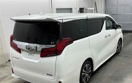 Toyota Alphard III, 2021 год, 3 211 000 рублей, 3 фотография