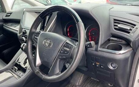 Toyota Alphard III, 2021 год, 3 211 000 рублей, 5 фотография