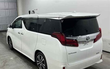 Toyota Alphard III, 2021 год, 3 211 000 рублей, 4 фотография