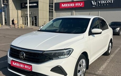Volkswagen Polo VI (EU Market), 2021 год, 900 000 рублей, 1 фотография