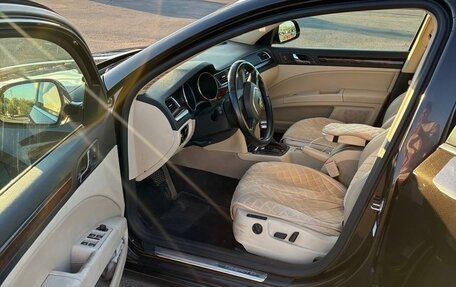 Skoda Superb III рестайлинг, 2012 год, 1 400 000 рублей, 4 фотография