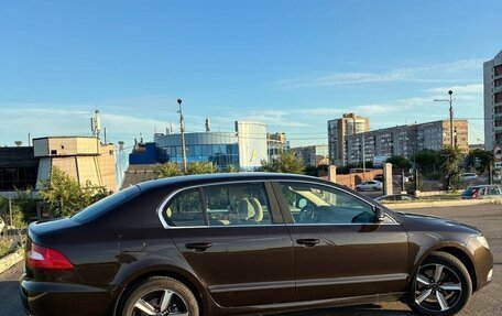 Skoda Superb III рестайлинг, 2012 год, 1 400 000 рублей, 3 фотография