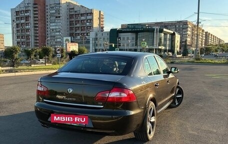 Skoda Superb III рестайлинг, 2012 год, 1 400 000 рублей, 5 фотография