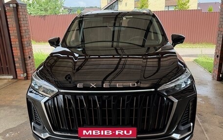 CheryExeed VX, 2023 год, 3 950 000 рублей, 14 фотография