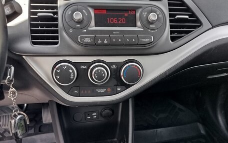 KIA Picanto II, 2016 год, 1 320 000 рублей, 3 фотография