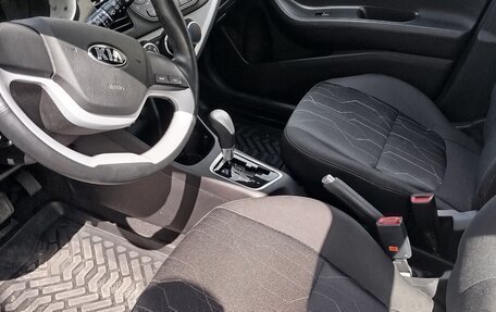 KIA Picanto II, 2016 год, 1 320 000 рублей, 5 фотография