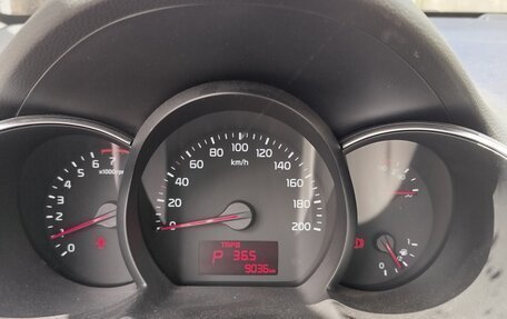 KIA Picanto II, 2016 год, 1 320 000 рублей, 6 фотография