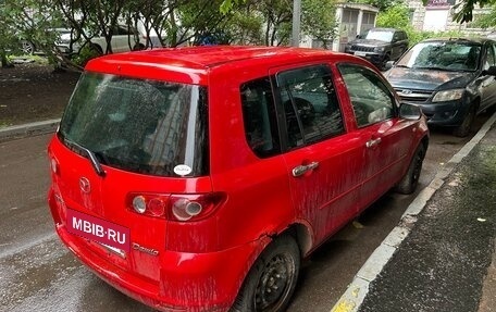 Mazda Demio III (DE), 2004 год, 199 999 рублей, 3 фотография