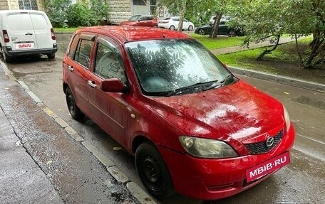 Mazda Demio III (DE), 2004 год, 199 999 рублей, 4 фотография