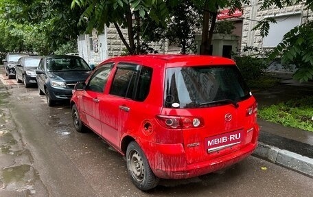 Mazda Demio III (DE), 2004 год, 199 999 рублей, 2 фотография