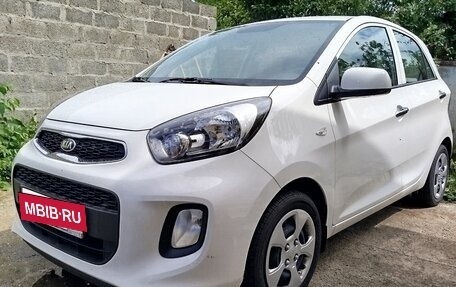 KIA Picanto II, 2016 год, 1 320 000 рублей, 7 фотография