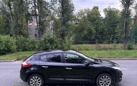 Renault Megane III, 2011 год, 500 000 рублей, 4 фотография