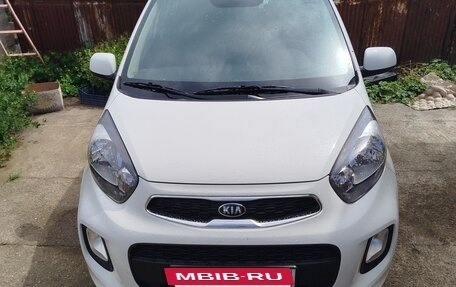 KIA Picanto II, 2016 год, 1 320 000 рублей, 10 фотография