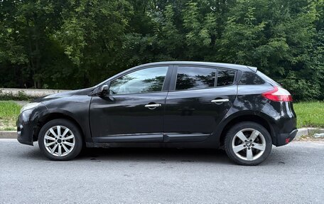 Renault Megane III, 2011 год, 500 000 рублей, 9 фотография