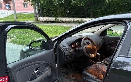 Renault Megane III, 2011 год, 500 000 рублей, 10 фотография