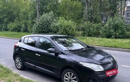 Renault Megane III, 2011 год, 500 000 рублей, 3 фотография