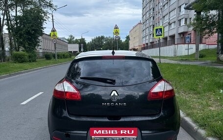 Renault Megane III, 2011 год, 500 000 рублей, 7 фотография