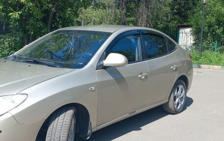 Hyundai Elantra IV, 2007 год, 720 000 рублей, 3 фотография