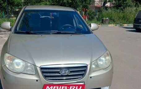 Hyundai Elantra IV, 2007 год, 720 000 рублей, 4 фотография