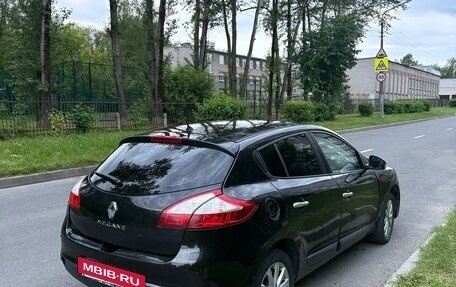 Renault Megane III, 2011 год, 500 000 рублей, 6 фотография